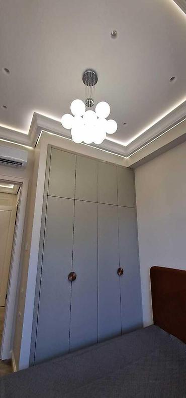 uzun muddetli kiraye ev: İcarəyə verilir 3 otaqlı yeni tikili 110 m², Ağ şəhər q. Kateqoriya — 3