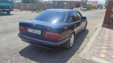 фара субару: Mercedes-Benz E-Class: 2002 г., 2 л, Автомат, Бензин, Седан
