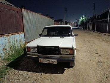 купить двигатель газ 53 с консервации: ВАЗ (ЛАДА) 2107: 2009 г., 1.6 л, Механика, Седан
