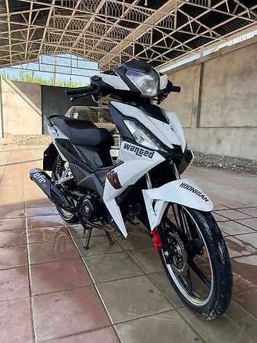 tufan m50 haqqinda: Tufan - s50, 2024 il, 14000 km — 2