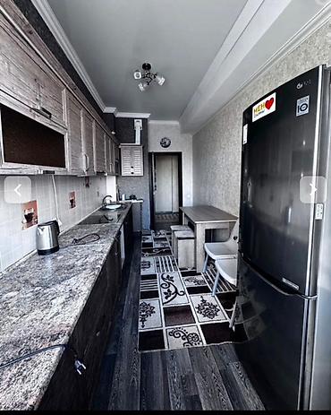 kant flat: 3 комнаты, 91 м², Элитка, 9 этаж — 3