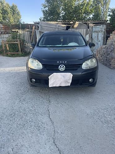 mk 1: Volkswagen Golf V: 2006 г., 2 л, Автомат, Бензин, Хэтчбэк — 3