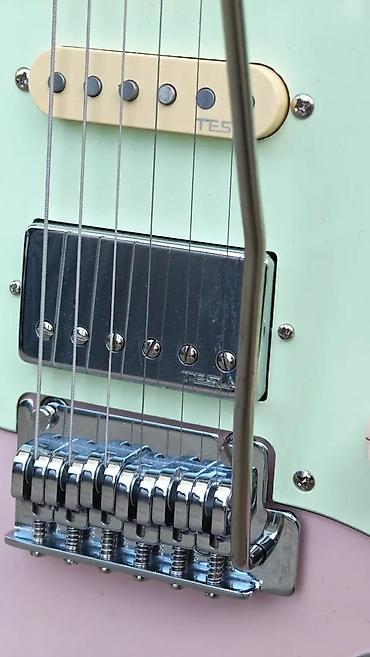 Gitare: HARLEY BENTON ST-MODERN PLUS MN HSS OW SP | . Slanje po — 4