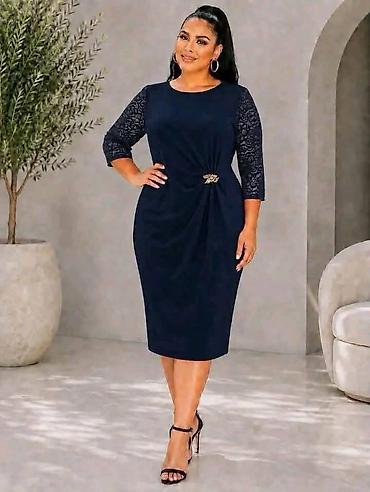 trudnicke haljine i tunike: ✨️BIG SIZE MODEL ✨️
Velicine: L XL XXL XXXL
Cena: 3300 dinara — 4