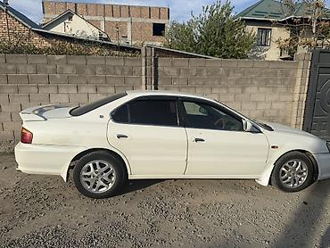 auto ru: Honda Saber: 2003 г., 2.5 л, Автомат, Бензин, Седан — 4