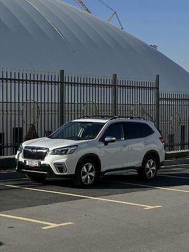 Subaru: Subaru Forester: 2021 г., 2.5 л, Вариатор, Бензин, Кроссовер — 4