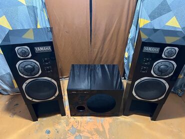 микрофоны бишкек для пк: Yamaha NS 1000M + Yamaha yst sw1000. Акустика Ямаха и СаБ Ямаха