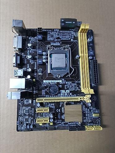 xeon 1230v2: Комплект для сборки ПК, Состав комплекта: Процессор, Материнская плата, Б/у, Самовывоз, Платная доставка — 3