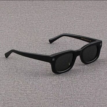 Маски, очки: Moscot lemtosh (unisex) качественные солнцезащитные очки