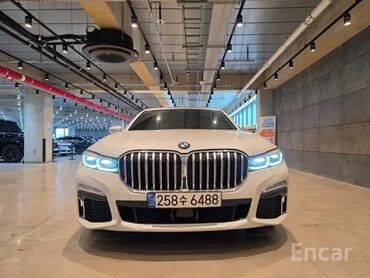 мерседес c class: BMW 730: 2021 г., Дизель, Седан