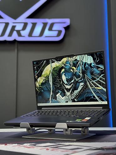 hacker nout: 🧩 Мощный современный игровой ноутбук легендарной серии Lenovo Legion с — 1