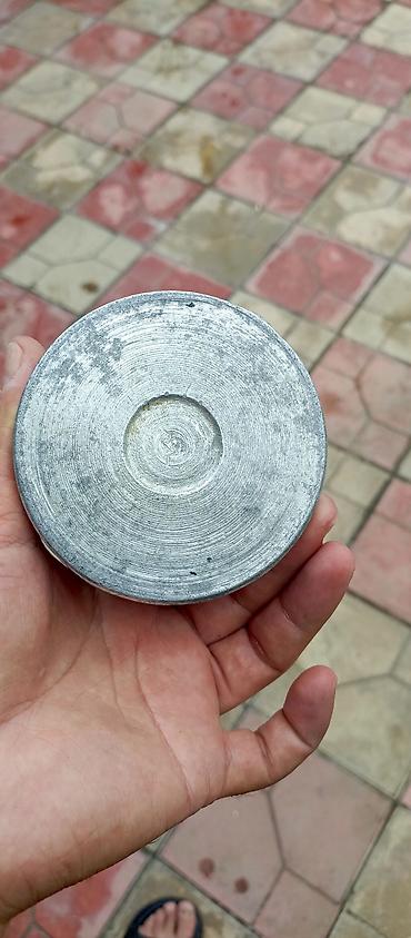 qədimi pullar: Qədimi havan sarimsaq döyən — 6