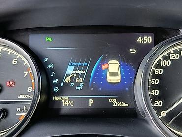 Toyota: Toyota Camry: 2018 г., 2.5 л, Автомат, Бензин, Седан — 12