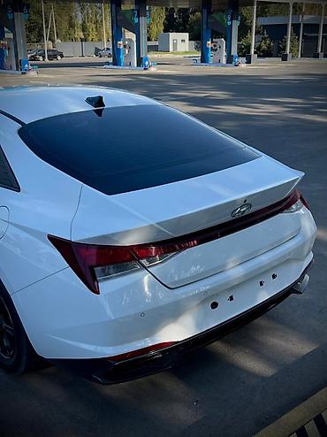 хундай аванте 2012: Hyundai Avante: 2021 г., 1.6 л, Автомат, Бензин, Седан — 8