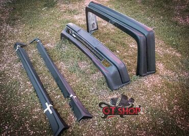 Бамперы и комплектующие: Mercedes-Benz, Новый, Аналог — 6