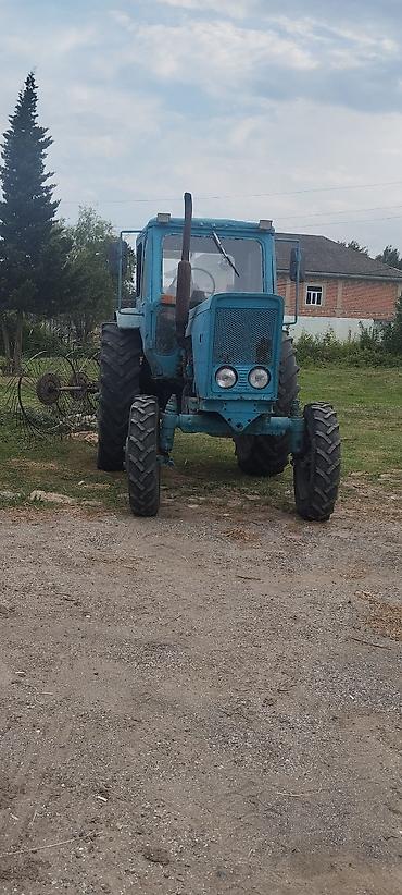 traktor mtz 892: Salam sistemi 24 volt hec bir prablemi yoxdur — 1