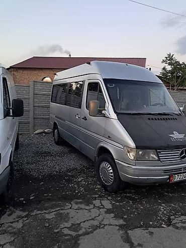 пассажирский спринтер: Mercedes-Benz Спринтер: 1999 г., Механика, Бус — 4