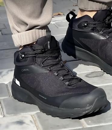 ботасы ролики: Мужские кроссовки, 42, Nike, Б/у, цвет - Коричневый, Самовывоз — 3