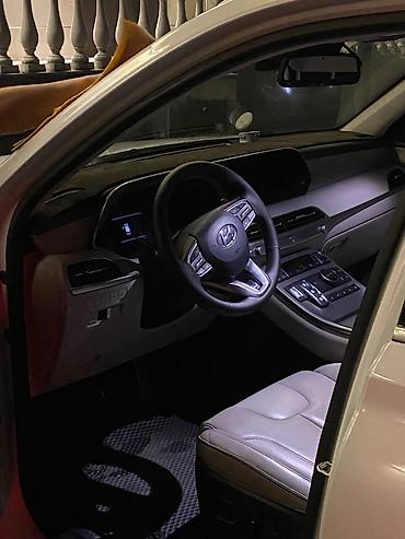 койго алмашам: Hyundai Palisade: 2021 г., 3.8 л, Бензин — 7