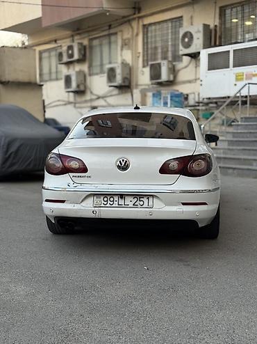 passat turbo: Volkswagen Passat CC: 2 l | 2009 il Sedan — 2