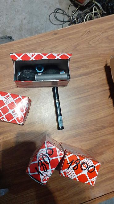 Обвес: Mercedes-Benz, Новый — 3