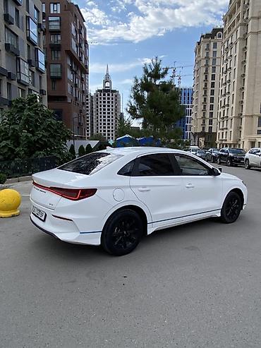 BYD: BYD E3: 2021 г., 0.1 л, Автомат, Электромобиль, Седан — 3