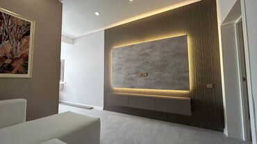 Продажа квартир: 1 комната, 48 м², Элитка, 6 этаж, Евроремонт