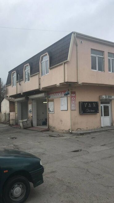 Kommersiya daşınmaz əmlakının satışı: Qarayev metrosu yaxınlığında 234 kv sənədi çıxarış olan 2 mərtəbəli — 1