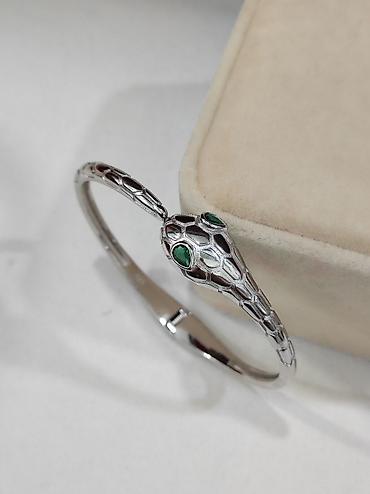 Серебряные браслеты: Браслет, Проба 925, Женские, Новый — 19