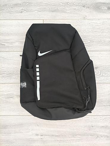 pro force: Рюкзак Nike Elite (черный) - Спортивная серия Nike Elite с фирменными — 2