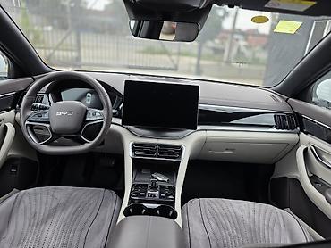 byd e9 1: BYD Song Plus: 2025 г., Электромобиль, Кроссовер — 10