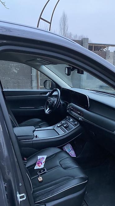 Hyundai: Hyundai Palisade: 2020 г., 2.2 л, Автомат, Бензин, Кроссовер — 8