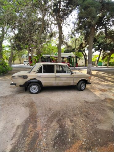 русский мех v Azərbaycan | KÜRKLƏR: VAZ (LADA) 2106 0.6 l. 1986 | 300000 km