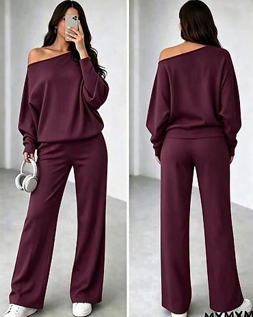 Gornji i donji deo: Komplet: 2.800 dinara
S M L XL — 6
