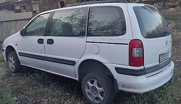 ope: Opel Sintra: 1998 г., 2.2 л, Механика, Бензин, Минивэн — 3