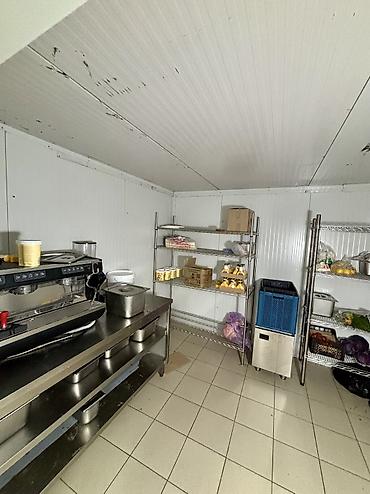 Продажа ресторанов, кафе: Кафе 1 линия Алматинка / Чуй ( Курманжан Датка / Шабдан Баатыра ) — 16