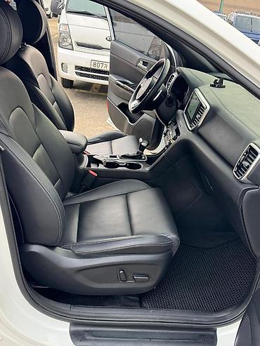 benz sprinter: Kia Sportage: 2020 г., 2 л, Автомат, Дизель, Кроссовер — 7