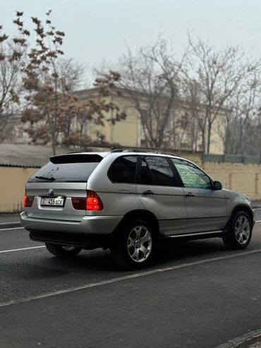 BMW: BMW X5: 2003 г., 3 л, Автомат, Дизель, Кроссовер — 5