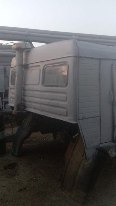 kamaz kuzaları: KamAZ yük maşını üçün kabina - KaMAZ tipli ağır yük maşınlarına uyğun — 1