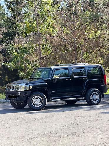 Hummer: Hummer H3, qara rəng, 5 qapı SUV 3.2cdi dizel 4göz matoru qoyulub -da lalafo.az — 13 Hummer: Hummer H3, qara rəng, 5 qapı SUV 3.2cdi dizel 4göz matoru qoyulub — 13