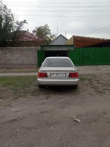 Audi: Audi A6: 1995 г., 2 л, Механика, Бензин, Седан — 4