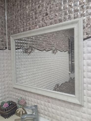 divar paneli: Hidromasaj funksiyalı vanna və sanitar qovşaq dəsti,guzgu 40 man — 4