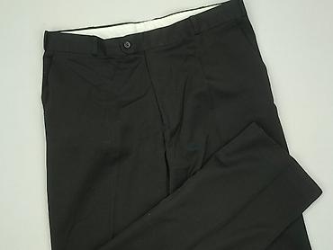 psa: Spodnie garniturowe męskie, rozmiar 3XL — 1