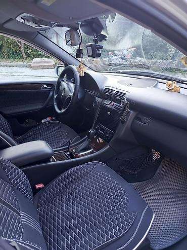s line: Mercedes-Benz C-Class: 2003 г., 2.6 л, Автомат, Бензин, Универсал — 2