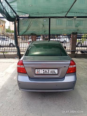 crv 2: Chevrolet Aveo: 2007 г., 1.4 л, Автомат, Бензин, Седан — 2