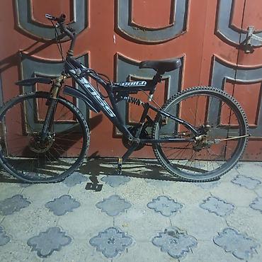 Velosipedlər: TƏCİLİ VELO SATILIR 85 AZN GERMANYA🇩🇪 MƏHSULUDUR QABAQ TEKER PARTLAYIB — 1