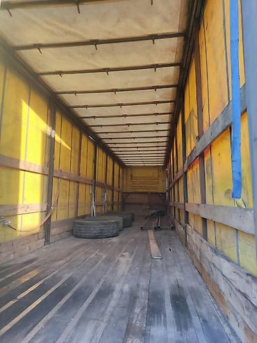 Тягачи: Тягач, DAF, Тентованный — 6