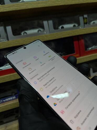 Samsung: Samsung Galaxy S10 Lite, Б/у, 128 ГБ, цвет - Синий, 2 SIM — 1