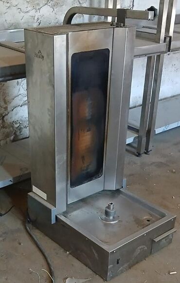 Popkorn aparatları: Manqal, köz dönəri, Atalay, 4 gözlü, Nağd ödəniş