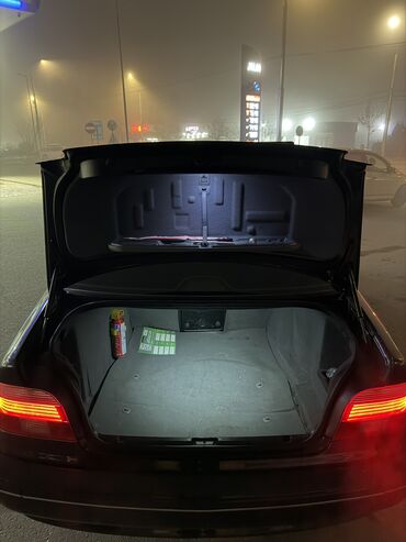 BMW: BMW 525: 2002 г., 2.5 л, Автомат, Бензин, Седан — 9